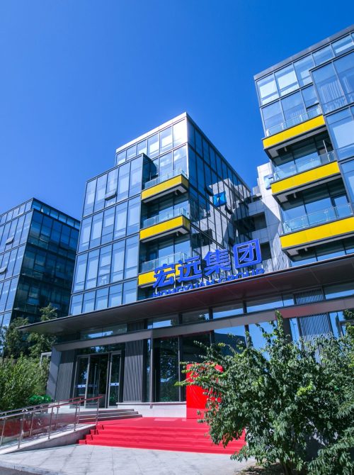 总部港外观图片 总部港外观图片